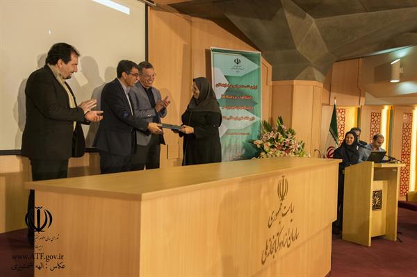 اولین نشست سراسری نمایندگان دانشگاهها و دستگاههای اجرایی کشور