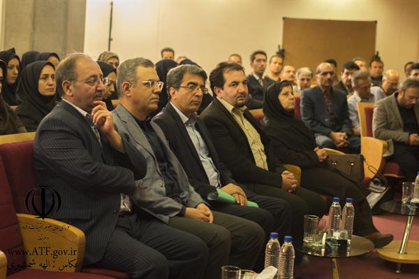 اولین نشست سراسری نمایندگان دانشگاهها و دستگاههای اجرایی کشور