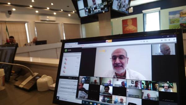 جلسه 190 کمیسیون دایمی