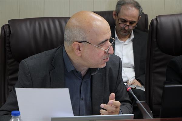 جلسه 211 کمیسیون دایمی