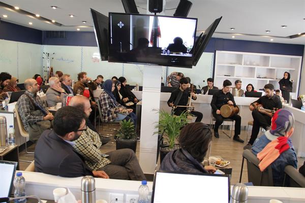 عکسهای مراسم پایانی اهداء جوایز