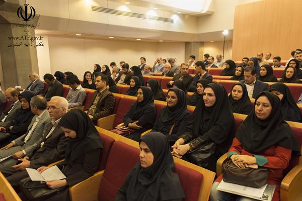 اولین نشست سراسری نمایندگان دانشگاهها و دستگاههای اجرایی کشور