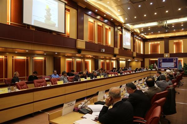 جلسه 136 کمیسیون دائمی