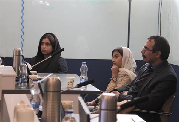 عکسهای مراسم پایانی اهداء جوایز