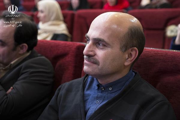 جشنواره هنری عتف