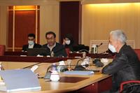 جلسه 198 کمیسیون دایمی