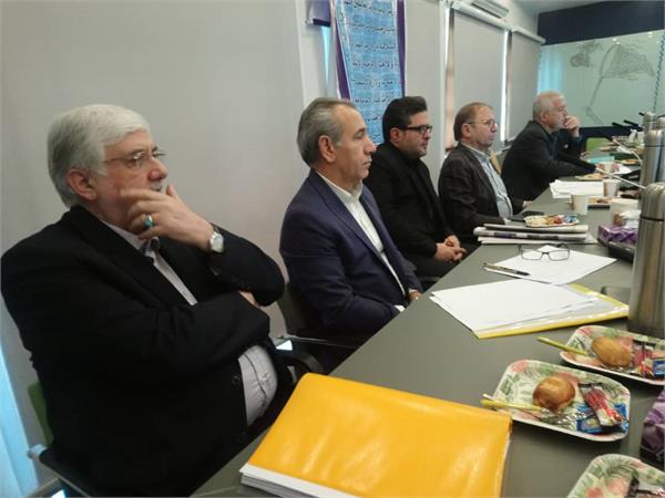 جلسه 184 کمیسیون دایمی