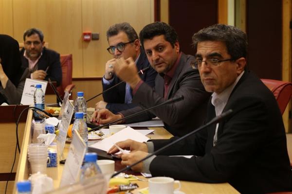 جلسه 128 کمیسیون دائمی