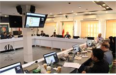 یکصدوششمین جلسه کمیسیون تخصصی مدیریت، اقتصاد، بازرگانی و امور حقوقی شورای عالی عتف برگزار شد.