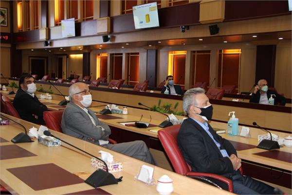 جلسه 201 کمیسیون دایمی