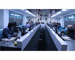 هشتاد و پنجمین جلسه کمیسیون تخصصی مدیریت، اقتصاد، بازرگانی و امور حقوقی شورای عالی عتف برگزار شد.