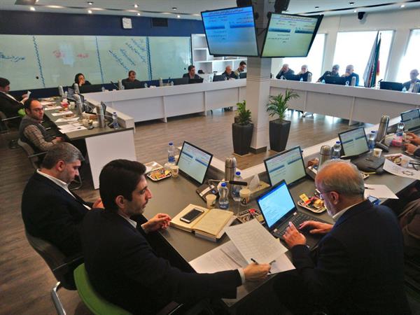 جلسه 175 کمیسون دایمی