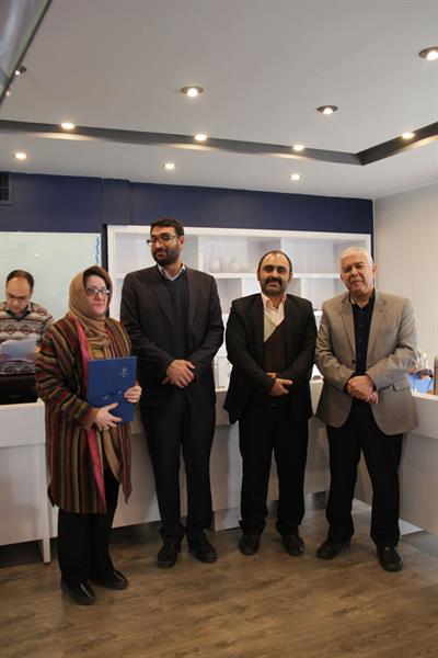 عکسهای مراسم پایانی اهداء جوایز