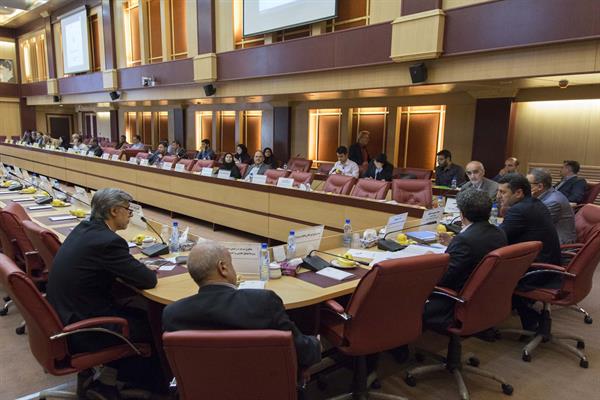 جلسه 141 کمیسیون دائمی