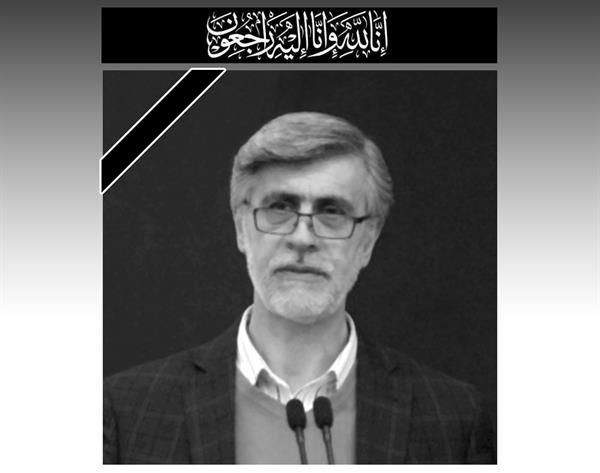 دکتر بهزاد قره یاضی به دیدار معبود شتافت
