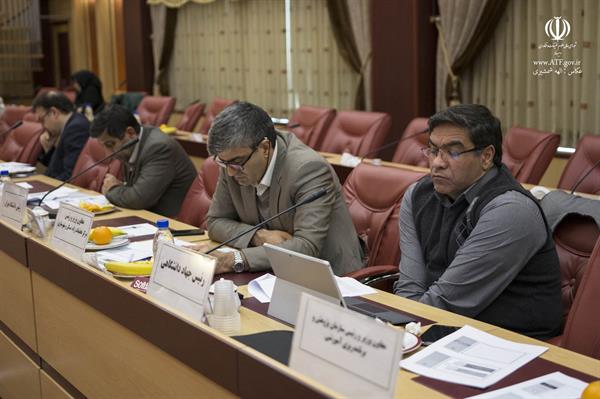 جلسه 151 کمیسیون دائمی