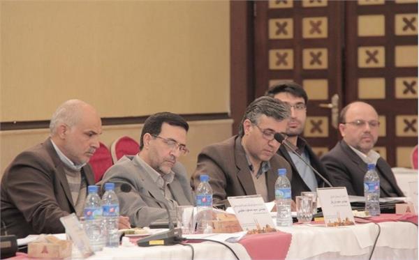 دومین جلسه هم اندیشی مناطق ویژه علم و فنّاوری