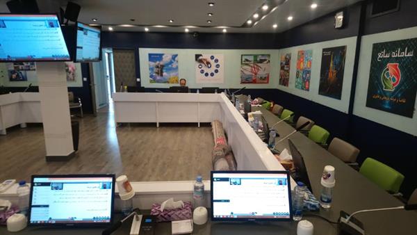 جلسه 189 کمیسیون دایمی