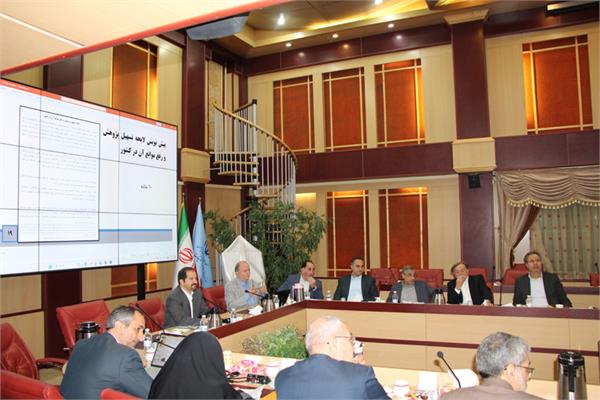 جلسه 220 کمیسیون دایمی