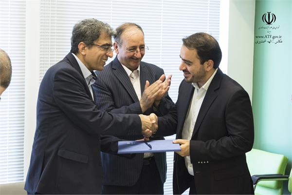 افتتاحیه ساختمان جدید دبیرخانه