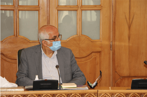 جلسه 27 شورای عالی عتف