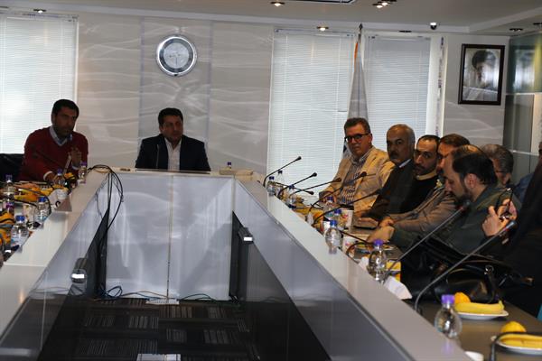 برگزاری جلسه شصت و هشتم کمیسیون تدوین و هماهنگی شورای عالی عتف؛ گزارش عملکرد کمیسیون های تخصصی ارائه شد