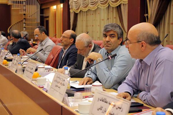 جلسه 131 کمیسیون دائمی