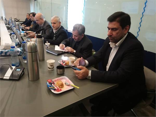 جلسه 187 کمیسیون دایمی