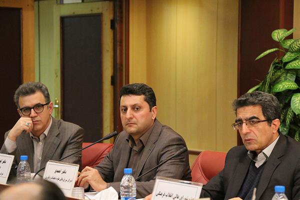 جلسه 127 کمیسیون دائمی