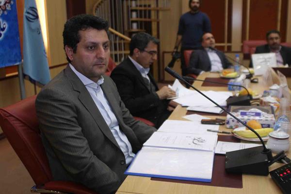 جلسه 125کمیسیون دائمی