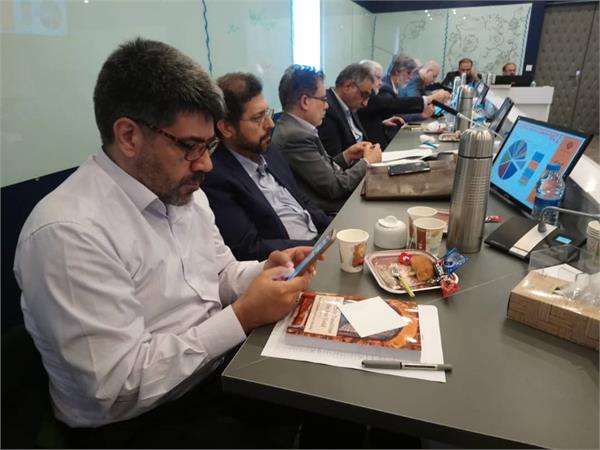 جلسه 181 کمیسیون دایمی