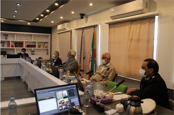 جلسه 199 کمیسیون دایمی