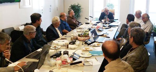 شصتمین جلسه کمیسیون علوم پایه شورای عالی عتف برگزار شد