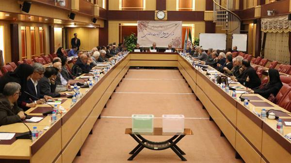 نمایندگان انجمن ها برای عضویت در شورای عالی عتف انتخاب شدند