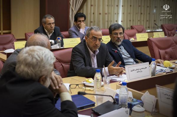 جلسه 154 کمیسیون دائمی