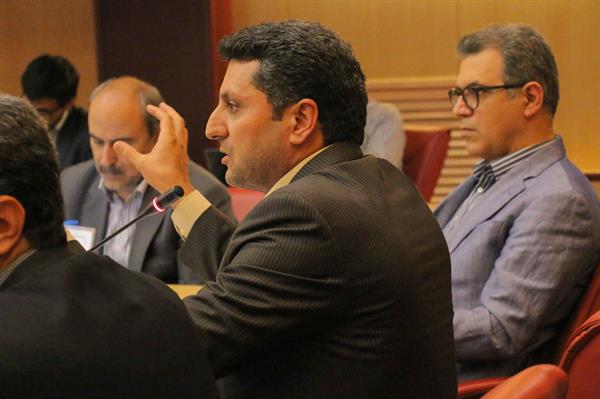 جلسه 132 کمیسیون دائمی