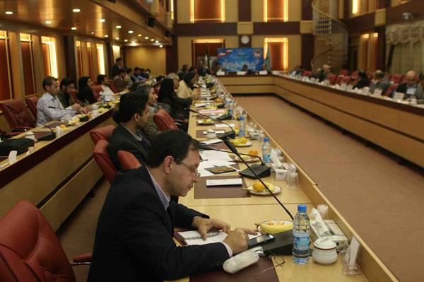 جلسه 125کمیسیون دائمی