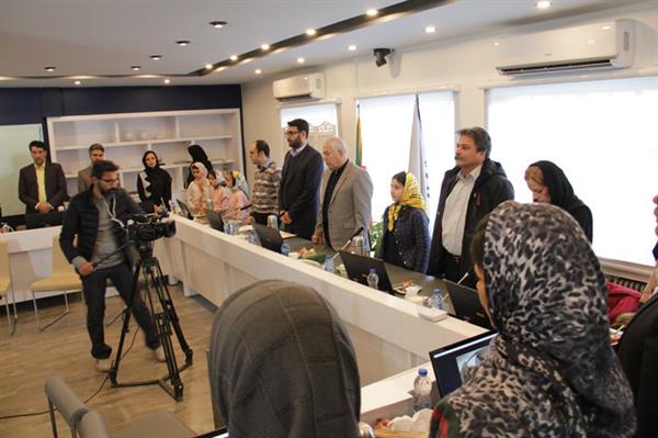 عکسهای مراسم پایانی اهداء جوایز