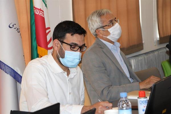 جلسه 195 کمیسیون دایمی