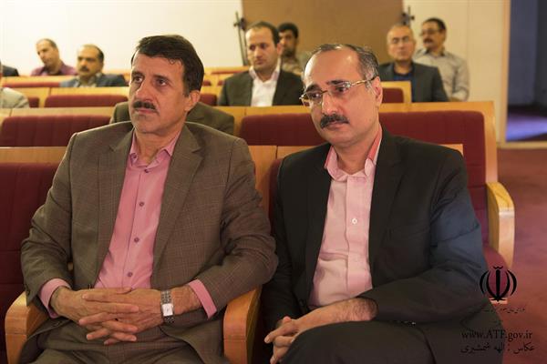 اولین نشست سراسری نمایندگان دانشگاهها و دستگاههای اجرایی کشور