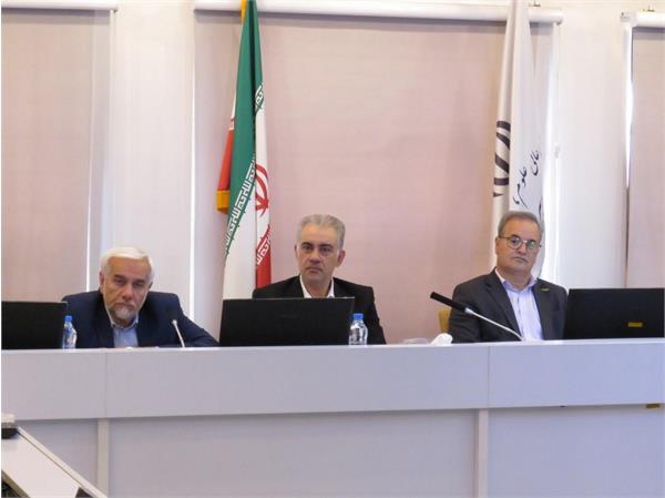 یکصد و هفتادمین جلسه‌ی کمیسیون کشاورزی، امنیت غذایی، آب و منابع طبیعی شورای عالی عتف برگزار شد