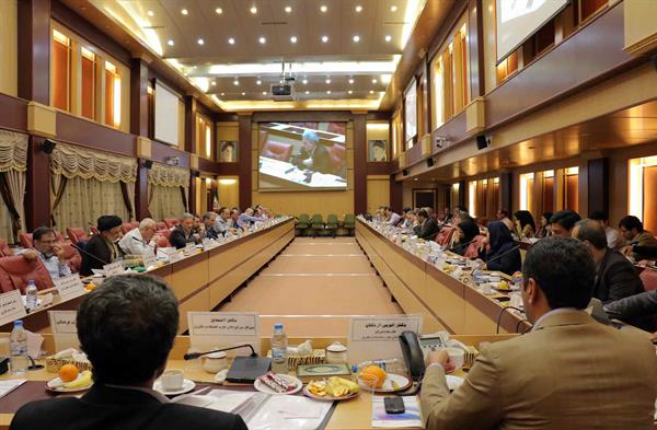 جلسه 131 کمیسیون دائمی