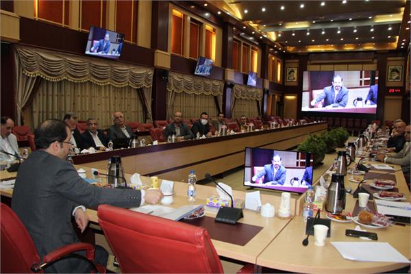 جلسه 216 کمیسیون دایمی