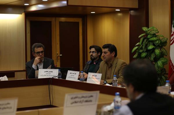 جلسه 129 کمیسیون دائمی