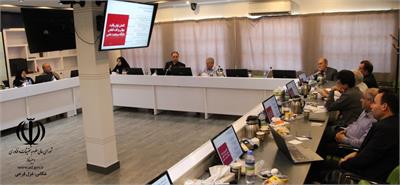 کمیسیون علوم پایه عتف راهکارهای تقویت علوم پایه و بازنگری پذیرش دکتری را بررسی کرد.