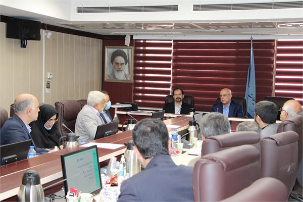 جلسه 211 کمیسیون دایمی