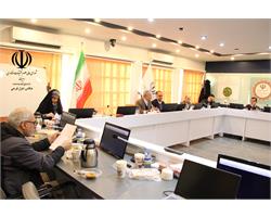 تحلیل روند تولید علم کشور و پایش جایگاه ایران در نظام‌های علم‌سنجی بین‌المللی در یکصد و بیست و ششمین جلسه کمیسیون علوم پایه و