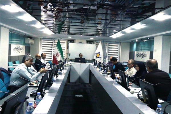 نوزدهمین نشست دبیران کمیسیون های تخصصی شورای عالی عتف برگزار شد