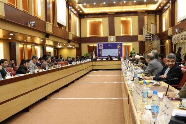 یکصد و بیست و نهمین جلسه کمیسیون دائمی شورای عالی عتف برگزار می شود.