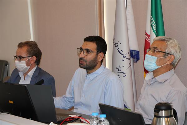 جلسه 194 کمیسیون دایمی